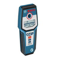 BTI Multi-Detektor Original Instructions Manual