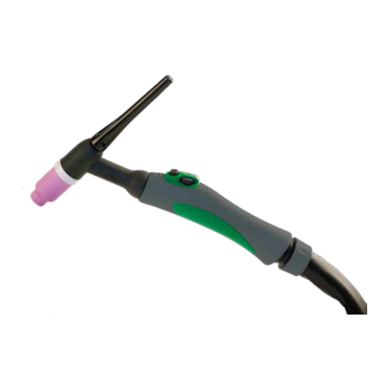 Migatronic ERGO TIG 101 User Manual