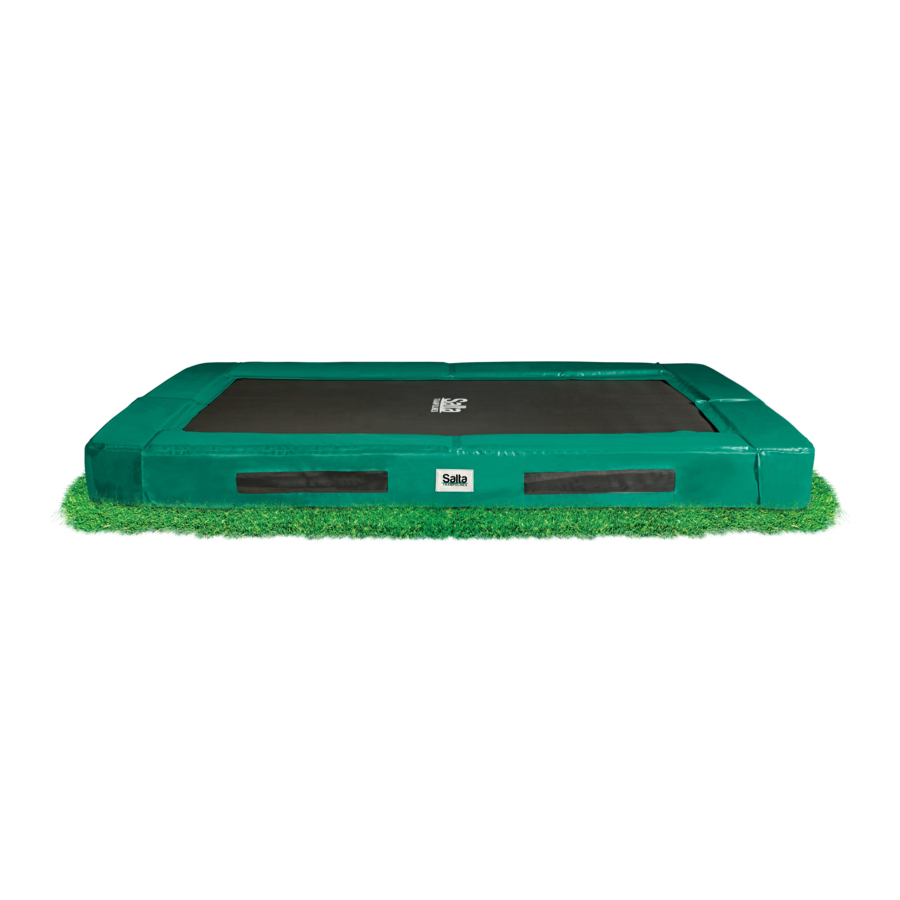 Salta EXCELLENT GROUND Assembly Instructions Manual
