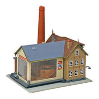 Faller 130960 Instructions Manual