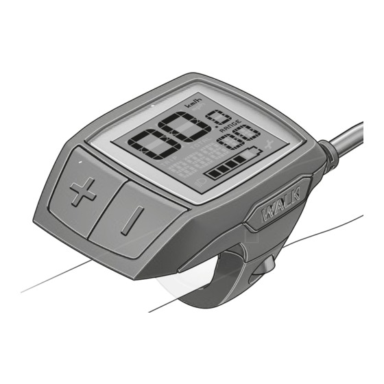 Kettler Traveller E GOLD 5 PLUS FL BELT Translation Of The Original Operating Instructions