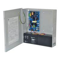 Altronix eFlow4NX8DV Installation Manual