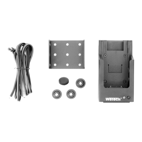 WeTech WTC1702 User Manual