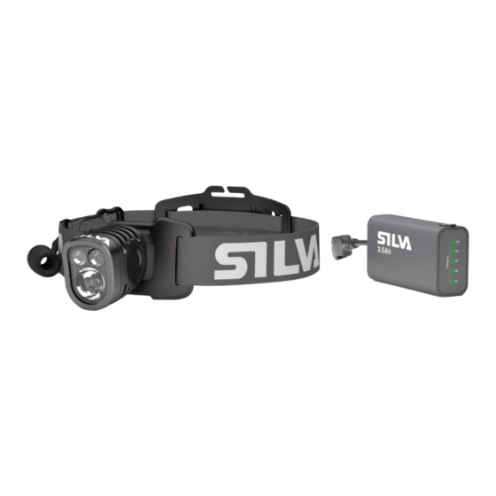 Silva EXCEED 4R Manual