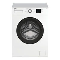 Beko WRE6511WBD User Manual