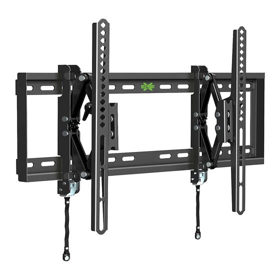 USX-MOUNT XTL018-1 Instruction Manual