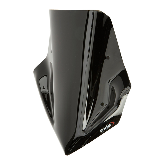 PUIG 8909 Manual