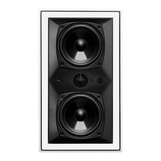 Boston HSi 455W2 Manual