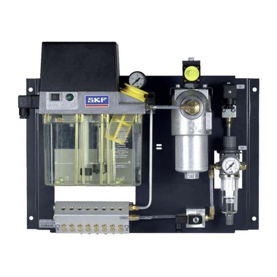 SKF OLA 1 Series Assembly Instructions Manual