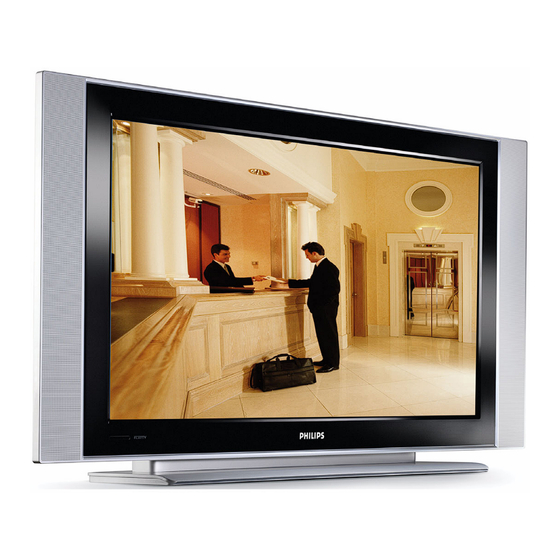 Philips 26HF5544D Specifications
