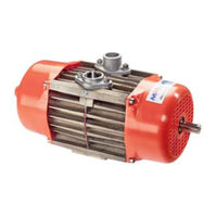 Dover PSG Mouvex Enterprise E140 HYD Installation Operation & Maintenance