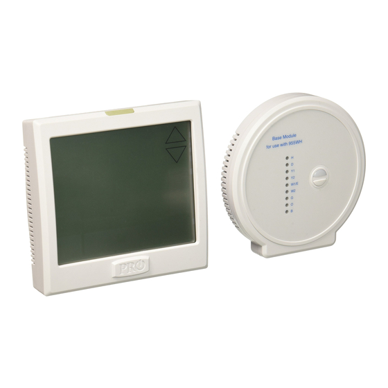 Pro1 Technologies T955WH Installation Manual