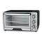 Cuisinart Custom Classic TOB-40 - Toaster Oven Broiler Manual