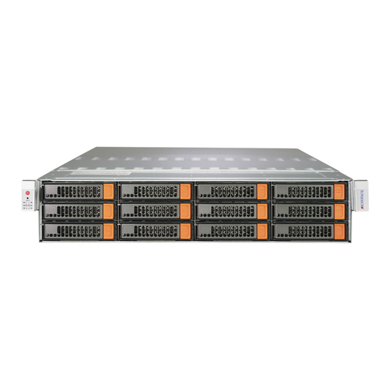 Supermicro SuperStorage SSG-6029P-E1CR24H User Manual