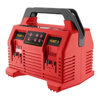 Ozito PXC PXMBC-004 Instruction Manual