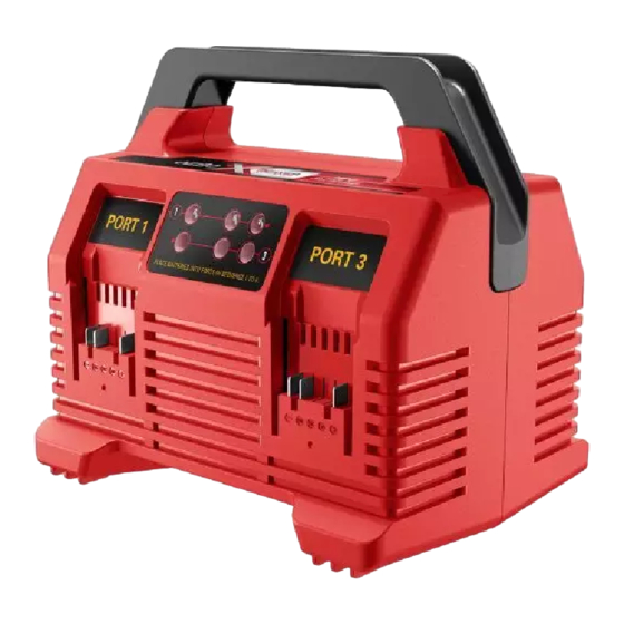 Ozito PXC PXMBC-004 Instruction Manual