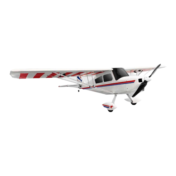 OMP Hobby Decathalon 55 ARF Installation Manual