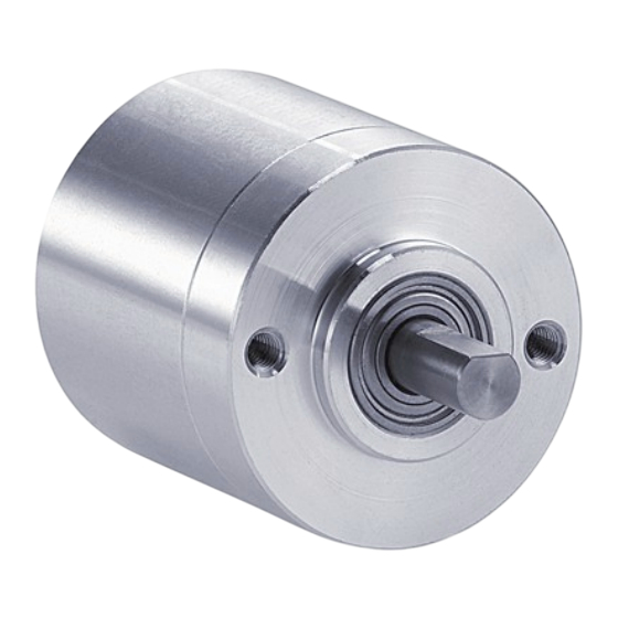 Lika ROTAPULS I30 Series Quick Start Manual