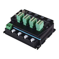 Moons' STF05-4X-ECX Hardware Manual