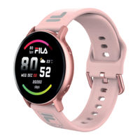 FILA Smart Watch F25P User Manual