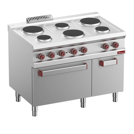 Diamond E77/4PF7 Manual
