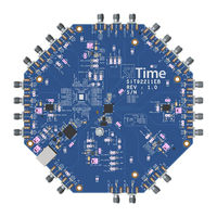 SiTime SiT92211 User Manual