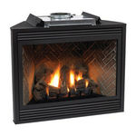 White Mountain Hearth DVS-30-2, DVS-30RF-2, DVS-36-2, DVS-36IP-2, DVS-36RF-2, DVS-42-2, DVS-42IP-2, DVS-42RF-2 Installation And Owner's Manual