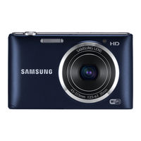 Samsung Smart Camera ST73 User Manual