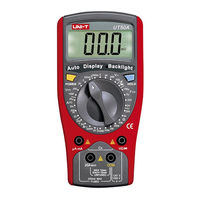 UNI-T UT50C Operating Manual
