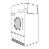 Alliance Laundry Systems IPD170G2-IT170L Installation Manual