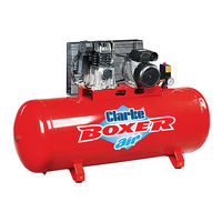 Clarke Boxer 14/200 Operation & Maintenance Instructions Manual