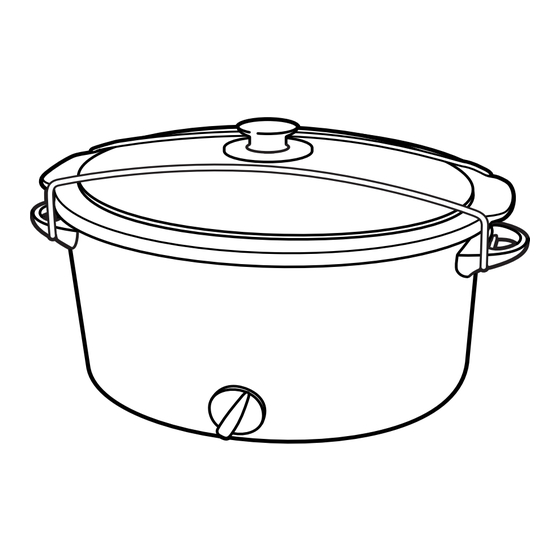 Hamilton Beach 840161800 Slow Cooker Manuals