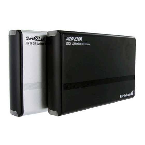 StarTech.com SAT3510U2V Manual