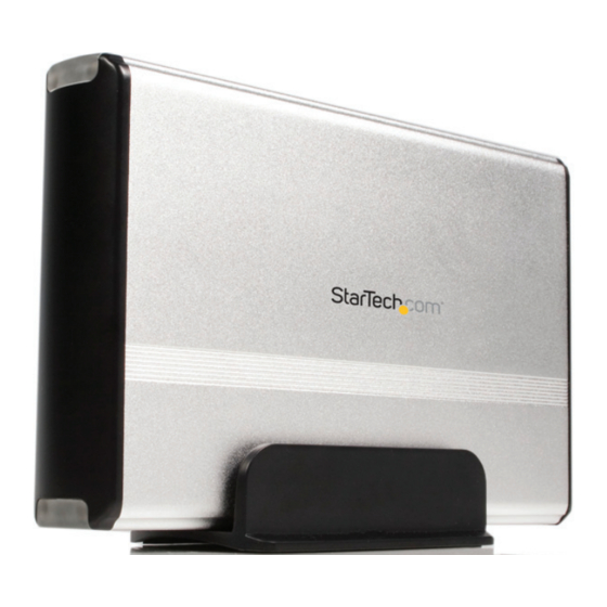 StarTech.com SAT3510U2V Instruction Manual