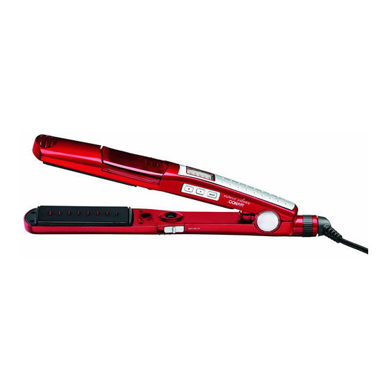 Conair SS7000C Instruction & Styling Manual