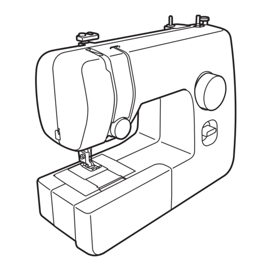 Brother 888-X53 Operation Manual