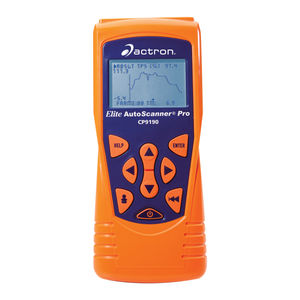 actron elite auto scanner pro