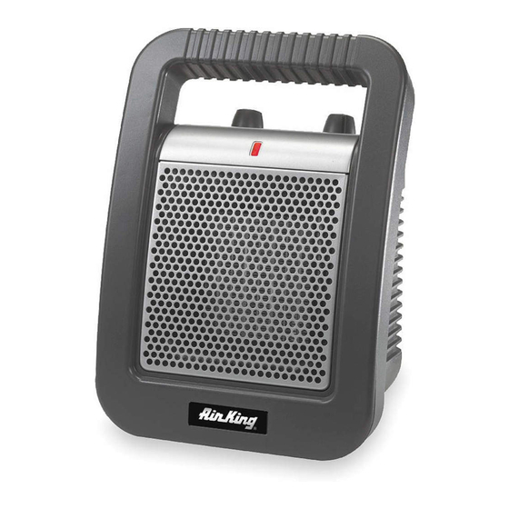 AIR KING 3DZR7 OPERATING MANUAL Pdf Download ManualsLib