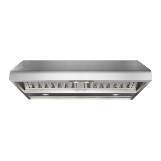 AIR KING RANGE HOODS PROFESSIONAL SPECIFICATIONS Pdf Download ManualsLib