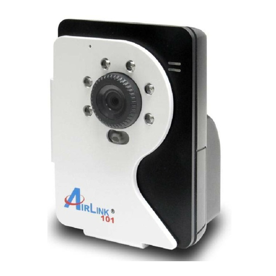 airlink101 wireless network camera