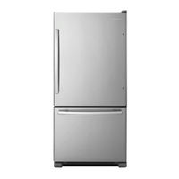 amana refrigerator afi2538aew