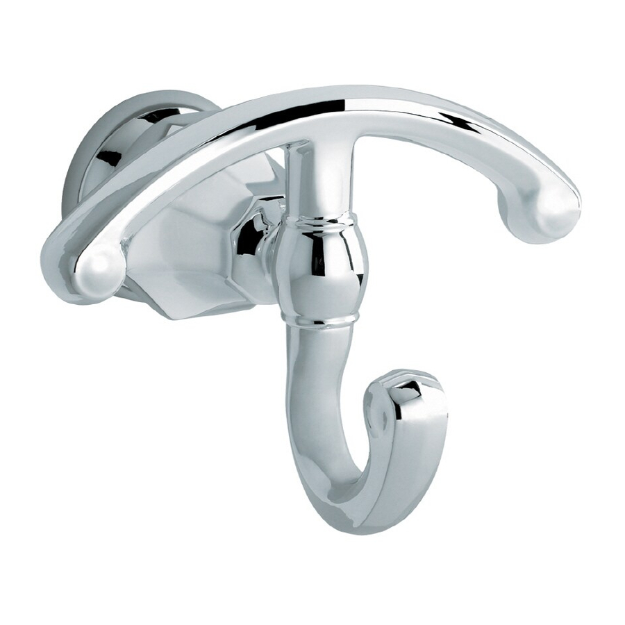 AMERICAN STANDARD ROBE HOOK 6028.210 SPECIFICATIONS Pdf Download
