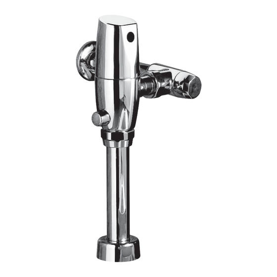 AMERICAN STANDARD SELECTRONIC PROXIMITY TOILET FLUSH VALVE 065.525