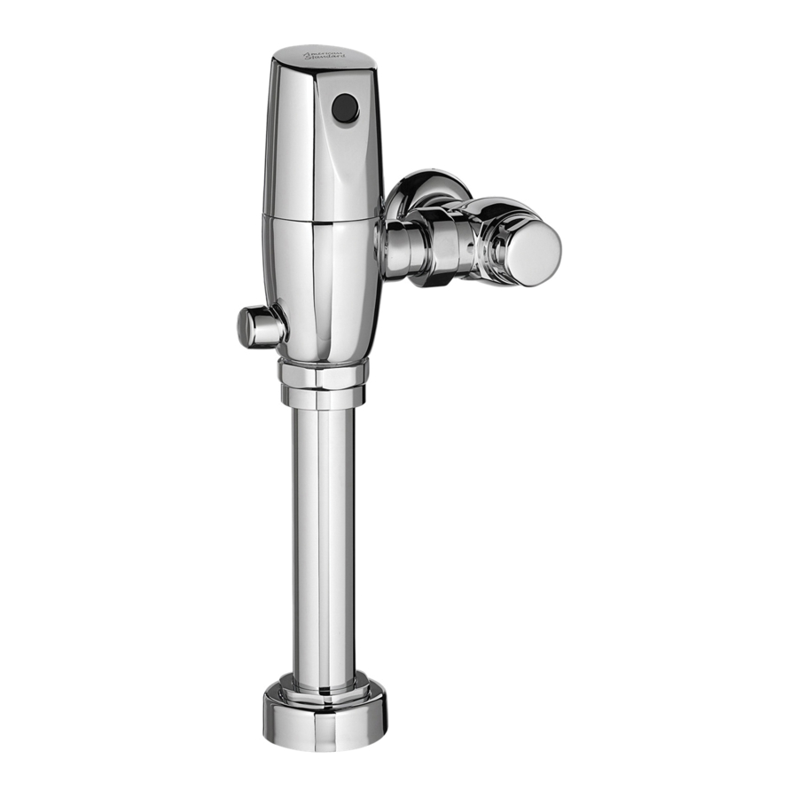 AMERICAN STANDARD SELECTRONIC TOILET FLUSH VALVE 6065161.002