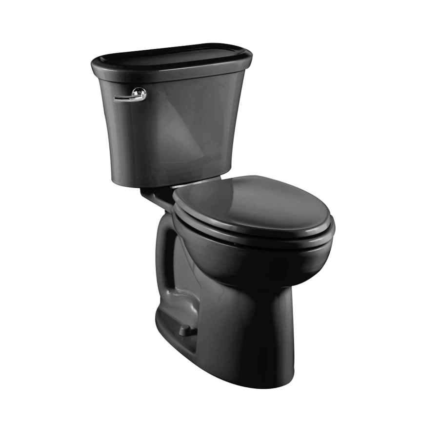 American Standard Tropic Cadet 3 Elongated Toilet 2457016 Specification Sheet Pdf Download 5451