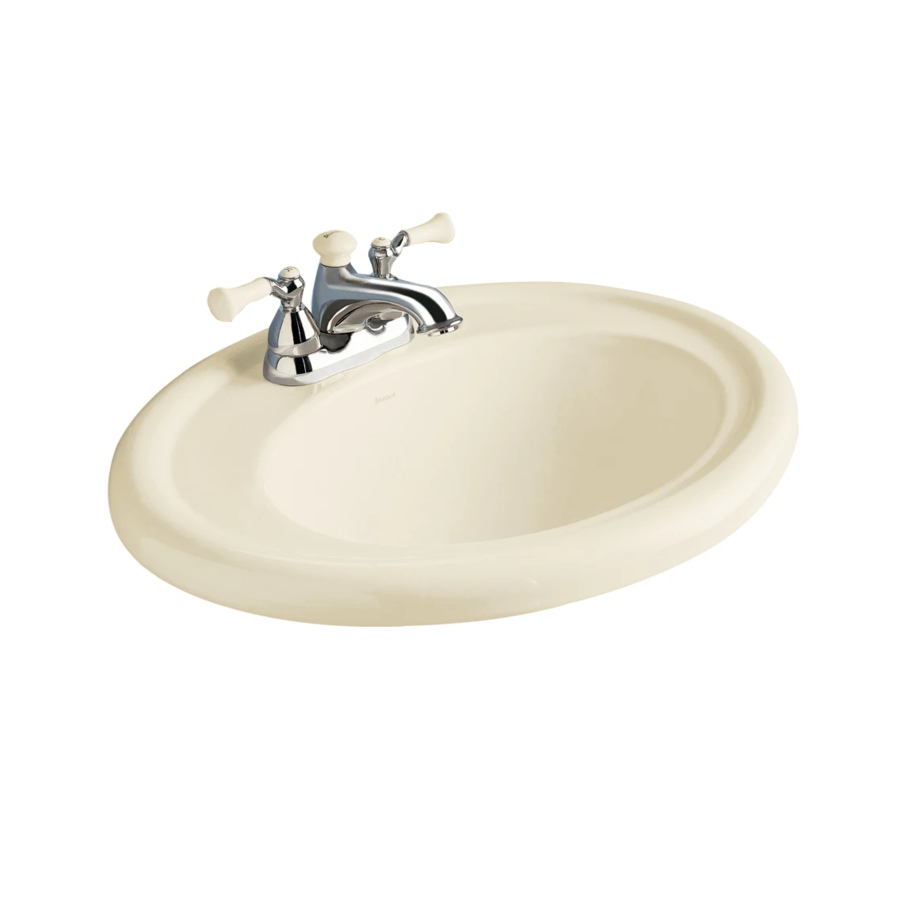 AMERICAN STANDARD COUNTERTOP SINK 293 ASSEMBLY AND INSTALLATION