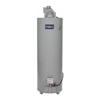 American Water Heater Water Heater User Manuals Download | ManualsLib