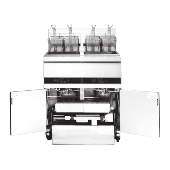 BROTHERS FM14 INSTALLATION, USER OPERATION & MAINTENANCE