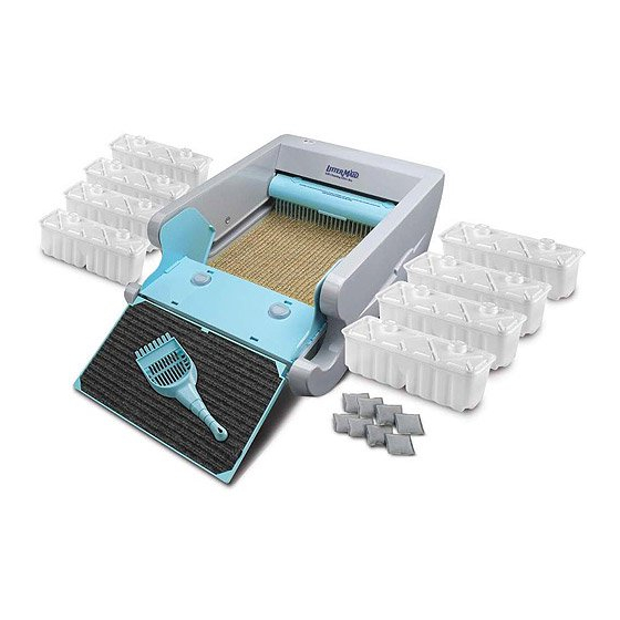 LITTERMAID LM680 USE & CARE MANUAL Pdf Download ManualsLib