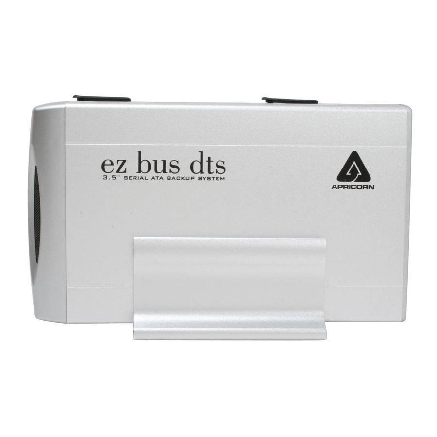APRICORN EZ BUS DTS USER MANUAL Pdf Download ManualsLib apricorn-ez-bus-dts-user-manual-pdf-download-manualslib